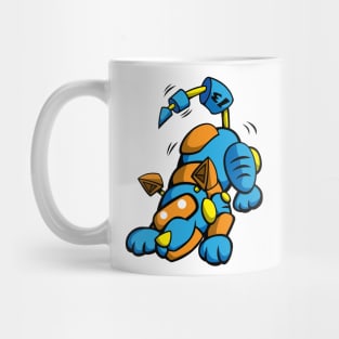 March of Robots 13 (2018) Mug